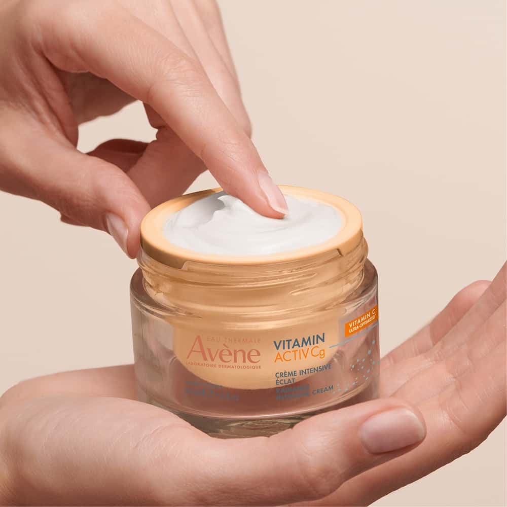Crema Iluminadora Avène Vitamina Activ CG 50ml