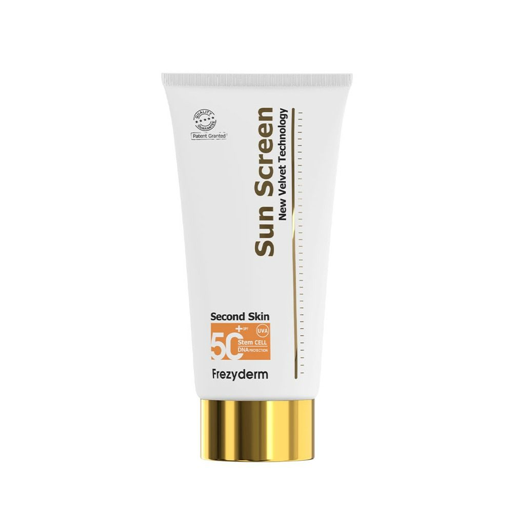 Frezyderm - Protector solar de terciopelo SPF50 + 125 ml