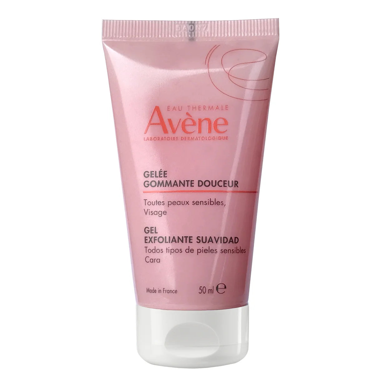 Avene Gel Exfoliante Suavidad 50 ML