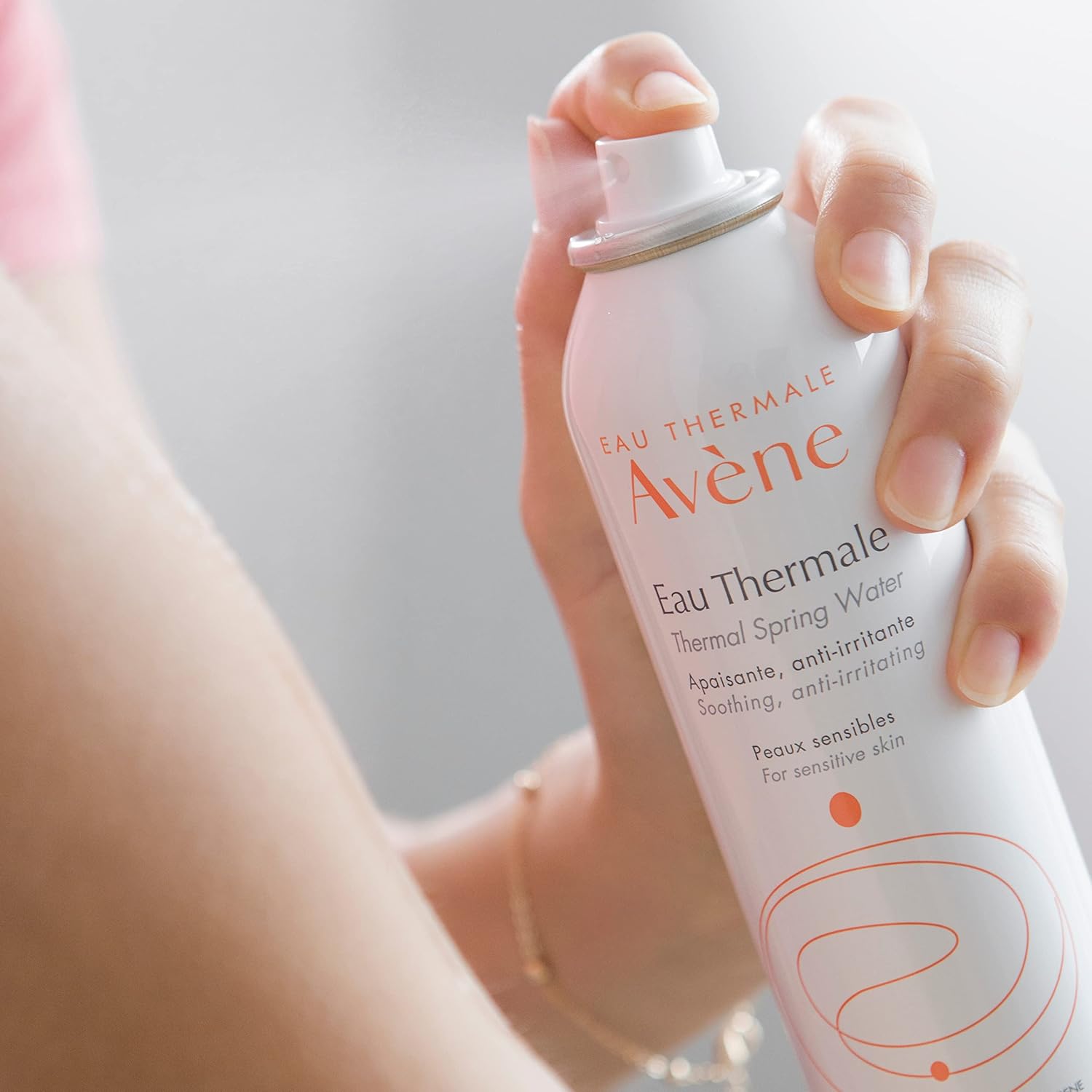 Avène Agua Termal Facial y Corporal en Spray, 300ml