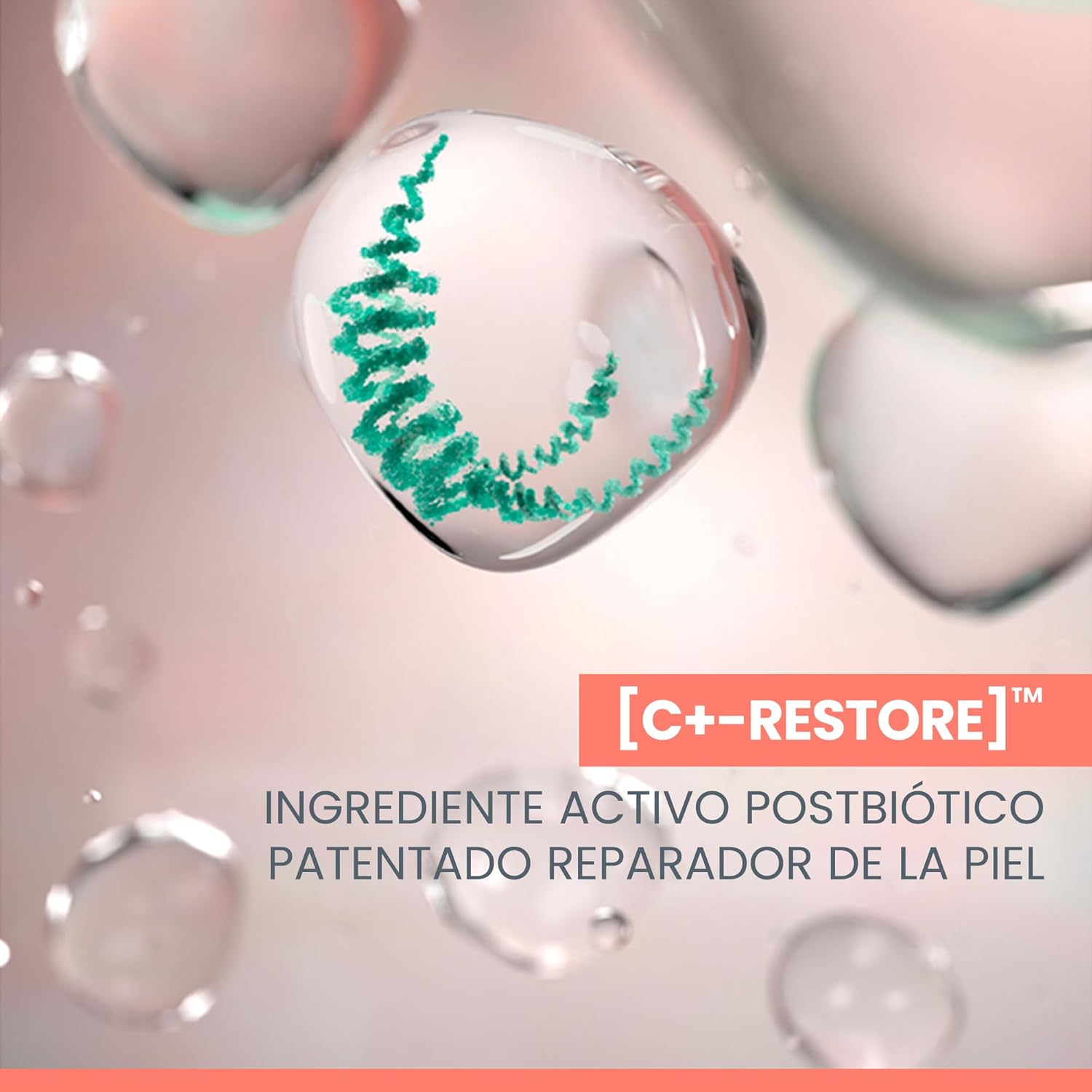 Avene Cicalfate+ Crema Reparadora 40 ml | Calma, protege y ayuda a recuperar piel irritada | Con Agua Termal y C+-Restore
