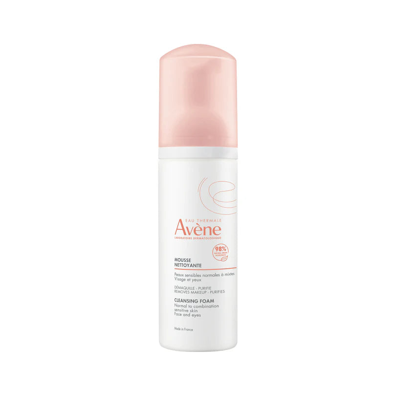 Avene Espuma Limpiadora 150 ML