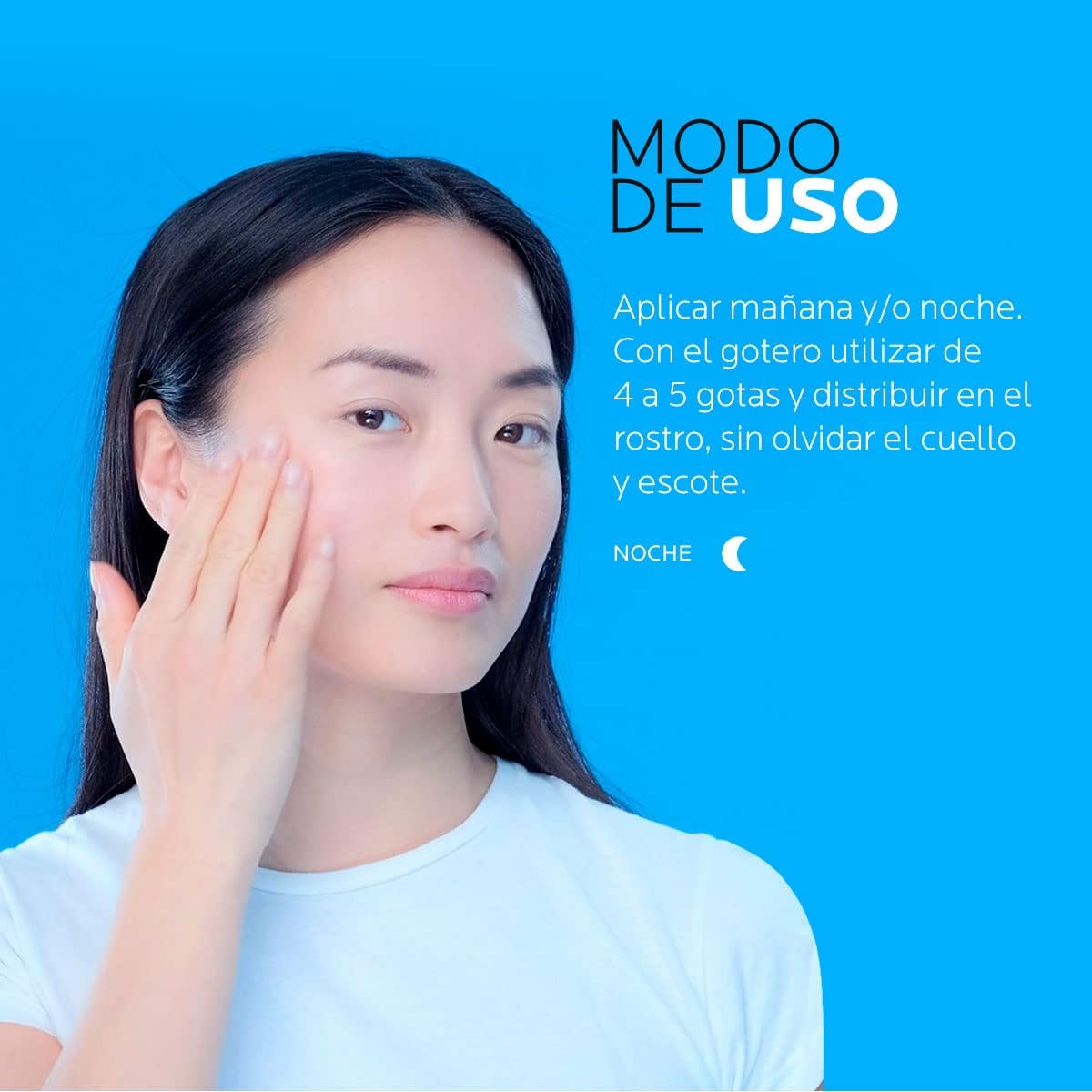 La Roche Posay Hyalu B5 Serum Facial Anti-arrugas, reparador y rellenador con Doble Molécula de Ácido Hialurónico, para todo tipo de piel, incluso piel sensible 30ml