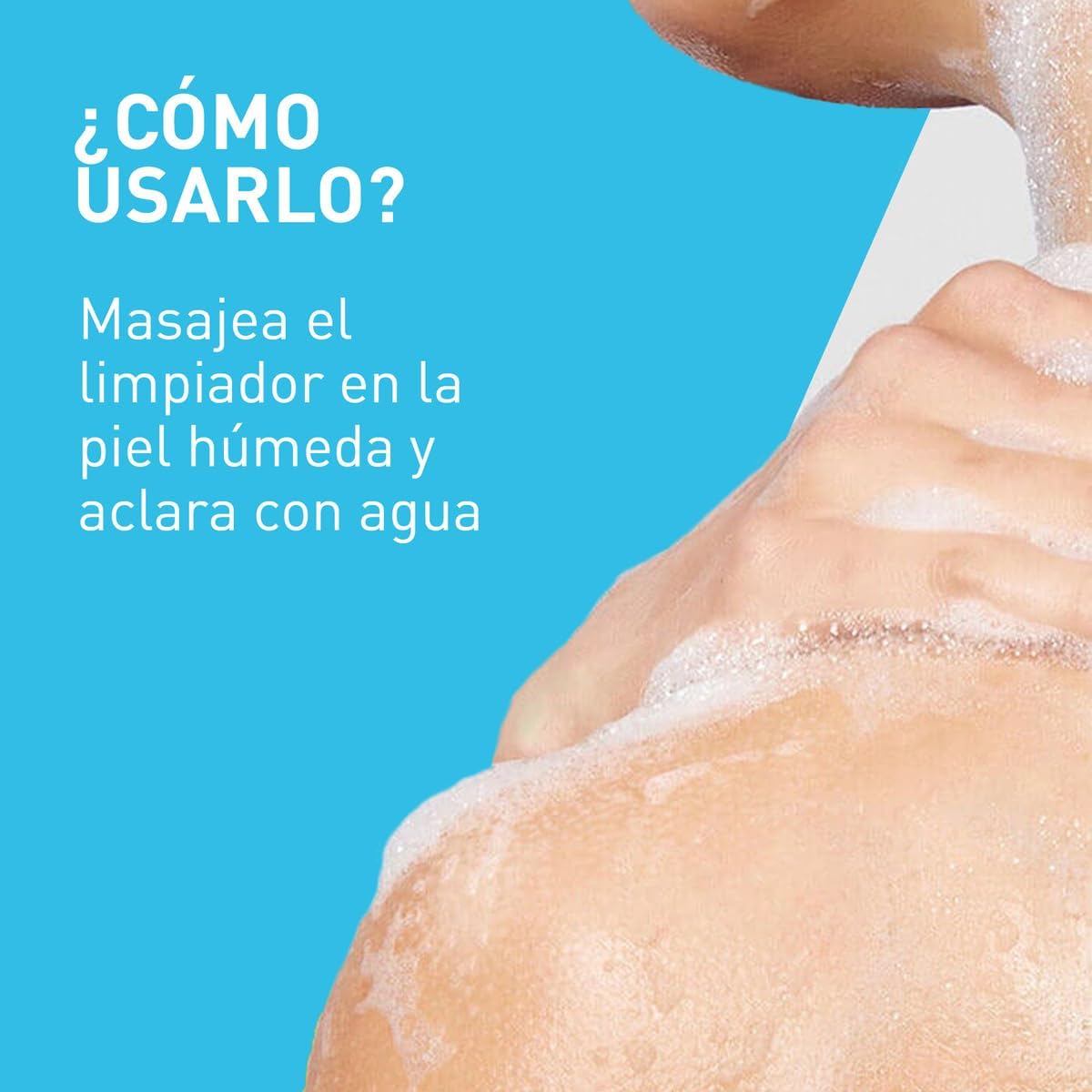 Cerave SA Limpiador Anti-rugosidades 236ml