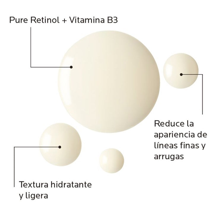 La Roche Posay retinol b3 serum anti-arrugas 30 ml