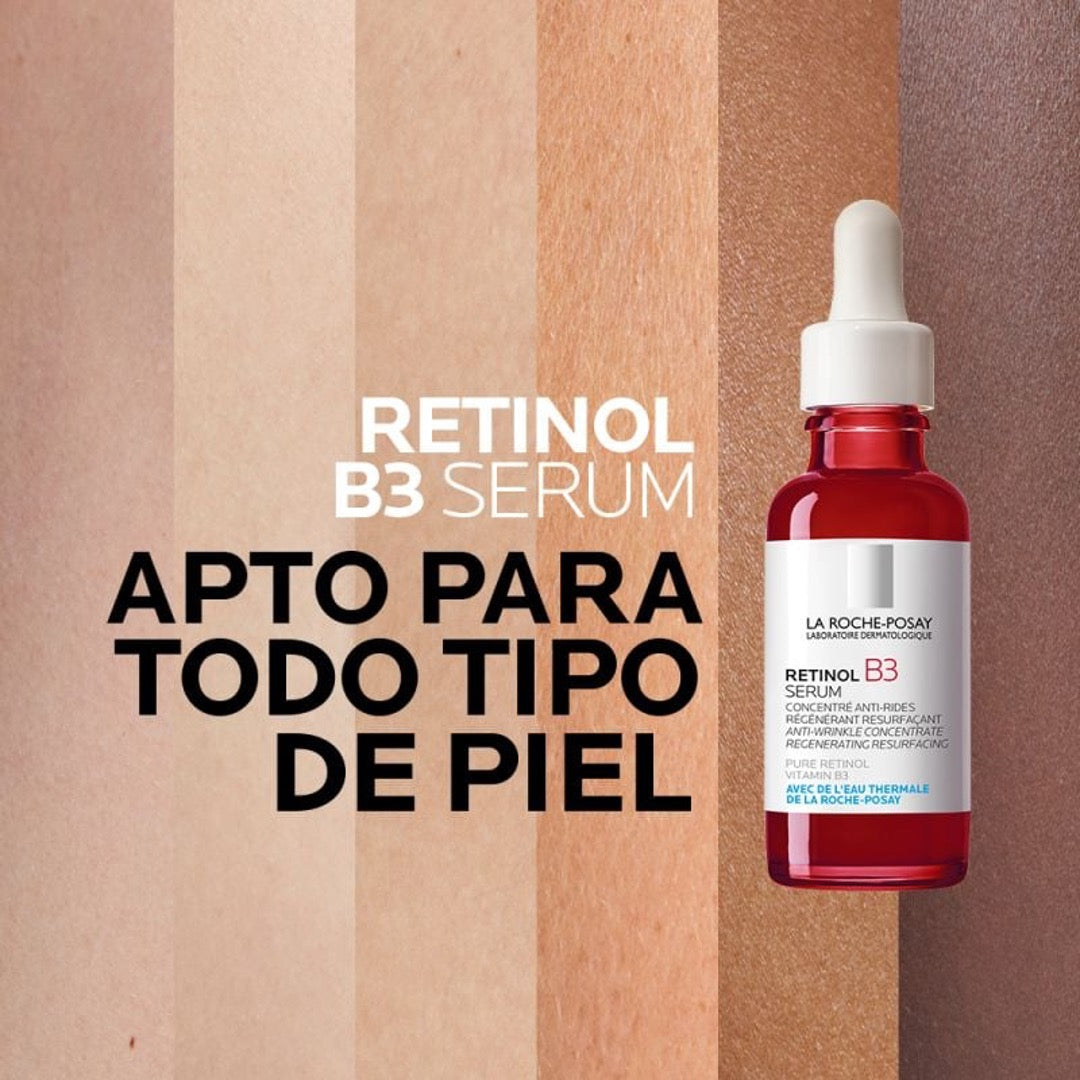 La Roche Posay retinol b3 serum anti-arrugas 30 ml