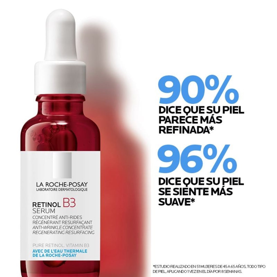 La Roche Posay retinol b3 serum anti-arrugas 30 ml