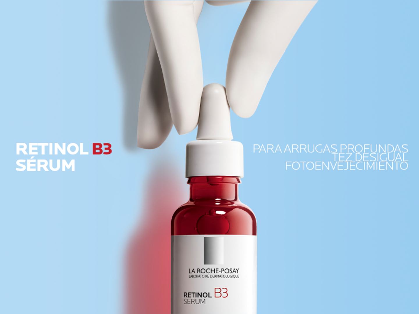 La Roche Posay retinol b3 serum anti-arrugas 30 ml