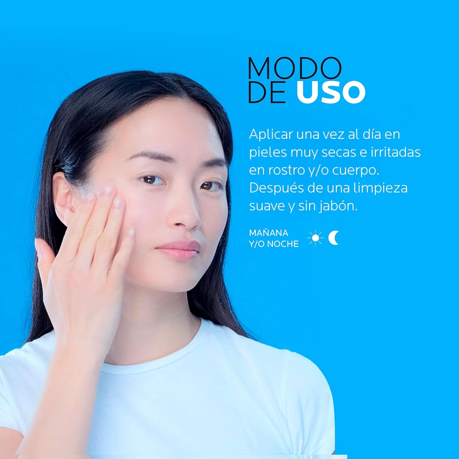 La Roche-Posay Lipikar Baume AP+M Crema Corporal para Piel Muy Seca o con Tendencia Atopica. Humecta la Piel y Reduce la Comezon, 400 ml