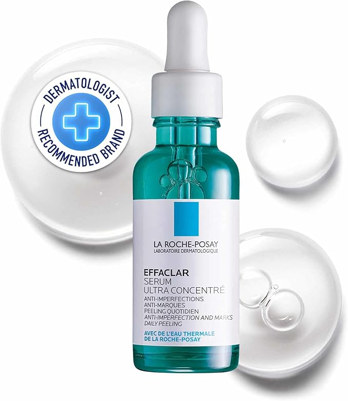 La Roche Posay Effaclar serum anti imperfecciones, 30ml
