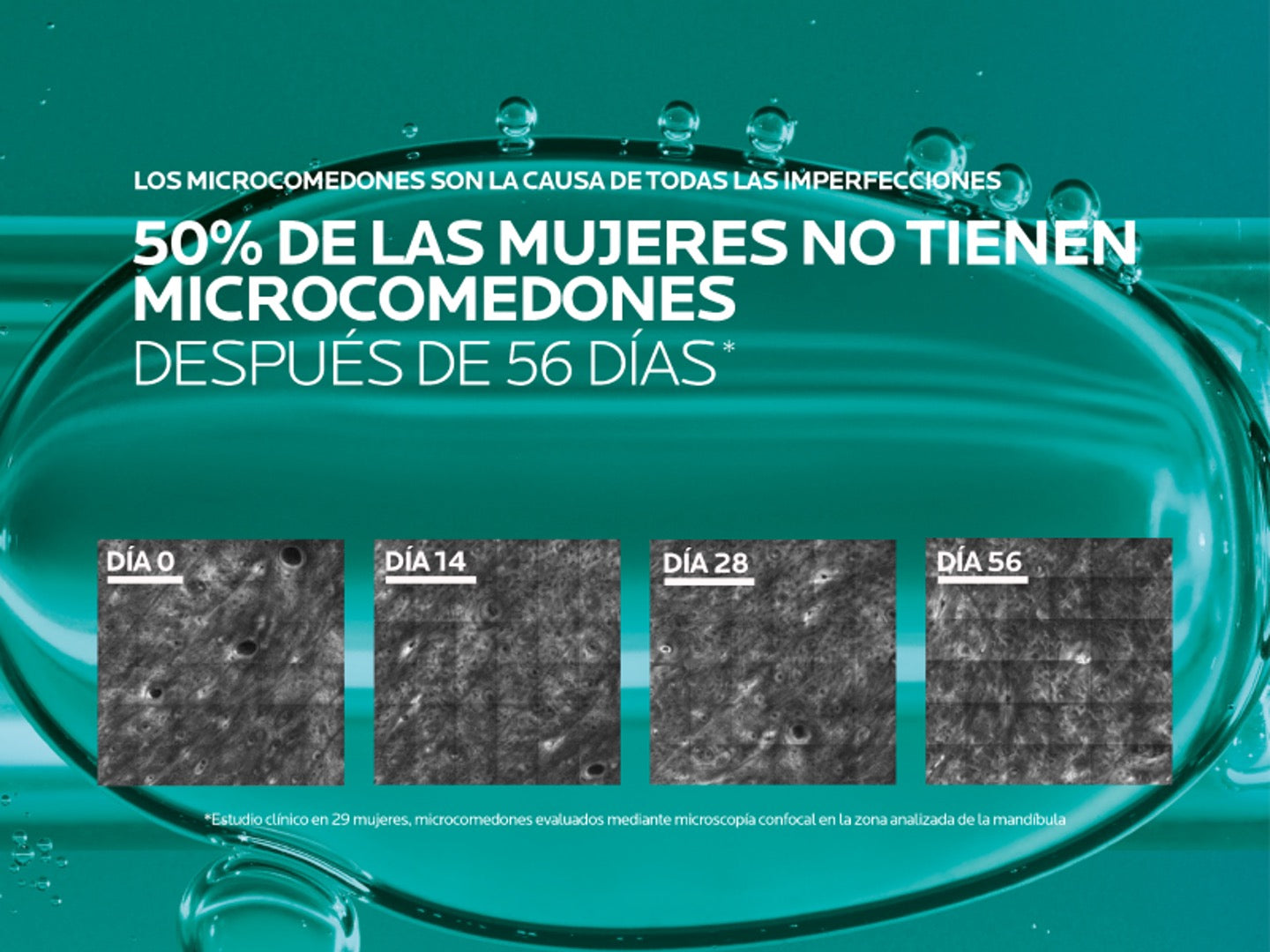 La Roche Posay Effaclar serum anti imperfecciones, 30ml