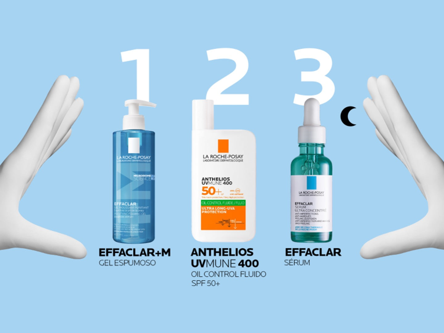 La Roche Posay Effaclar serum anti imperfecciones, 30ml