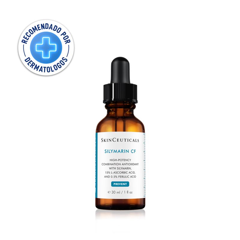 SkinCeuticals Silymarin CF Sérum Antioxidante Anti-imperfecciones 30ml