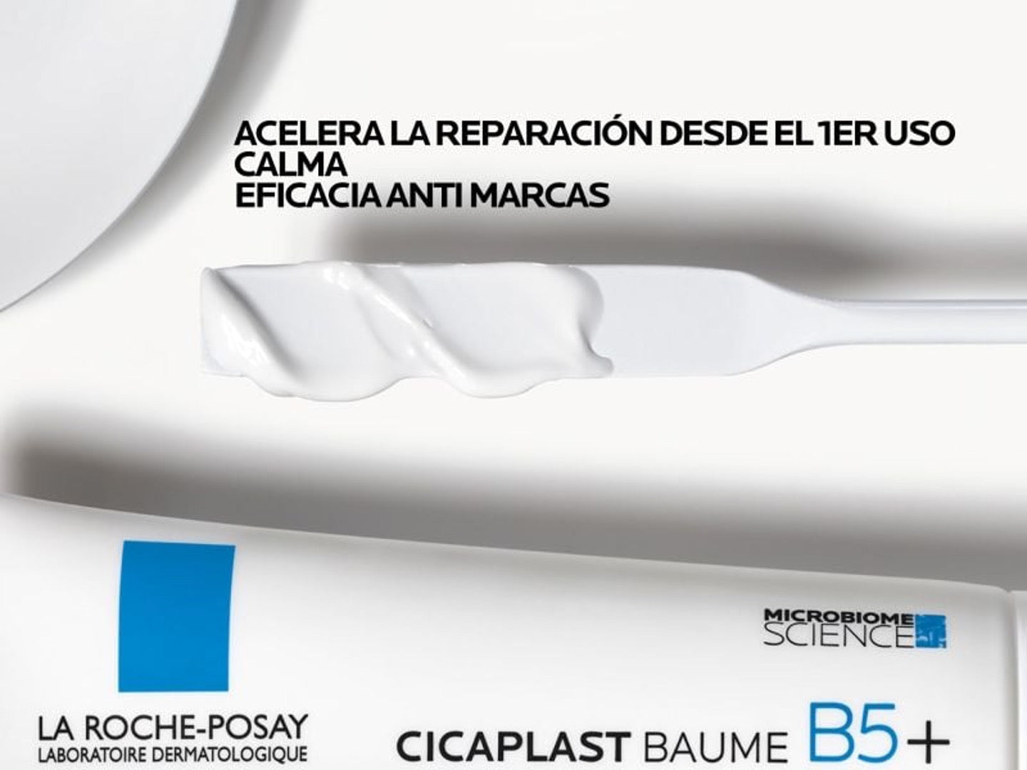 Bálsamo Multireparador La Roche Posay Cicaplast Baume B5 Calma y Protege Piel Irritada 40ml