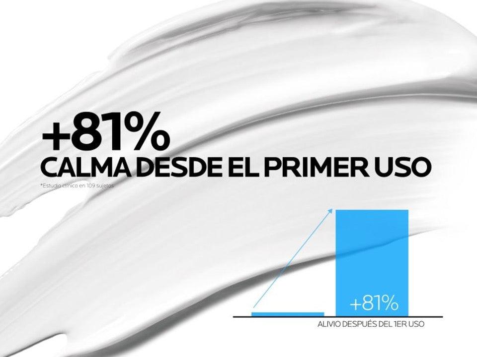 Bálsamo Multireparador La Roche Posay Cicaplast Baume B5 Calma y Protege Piel Irritada 40ml