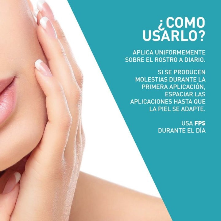 Cerave Serum Retinol Anti-Marcas Para Piel Grasa o Acne, 30ml