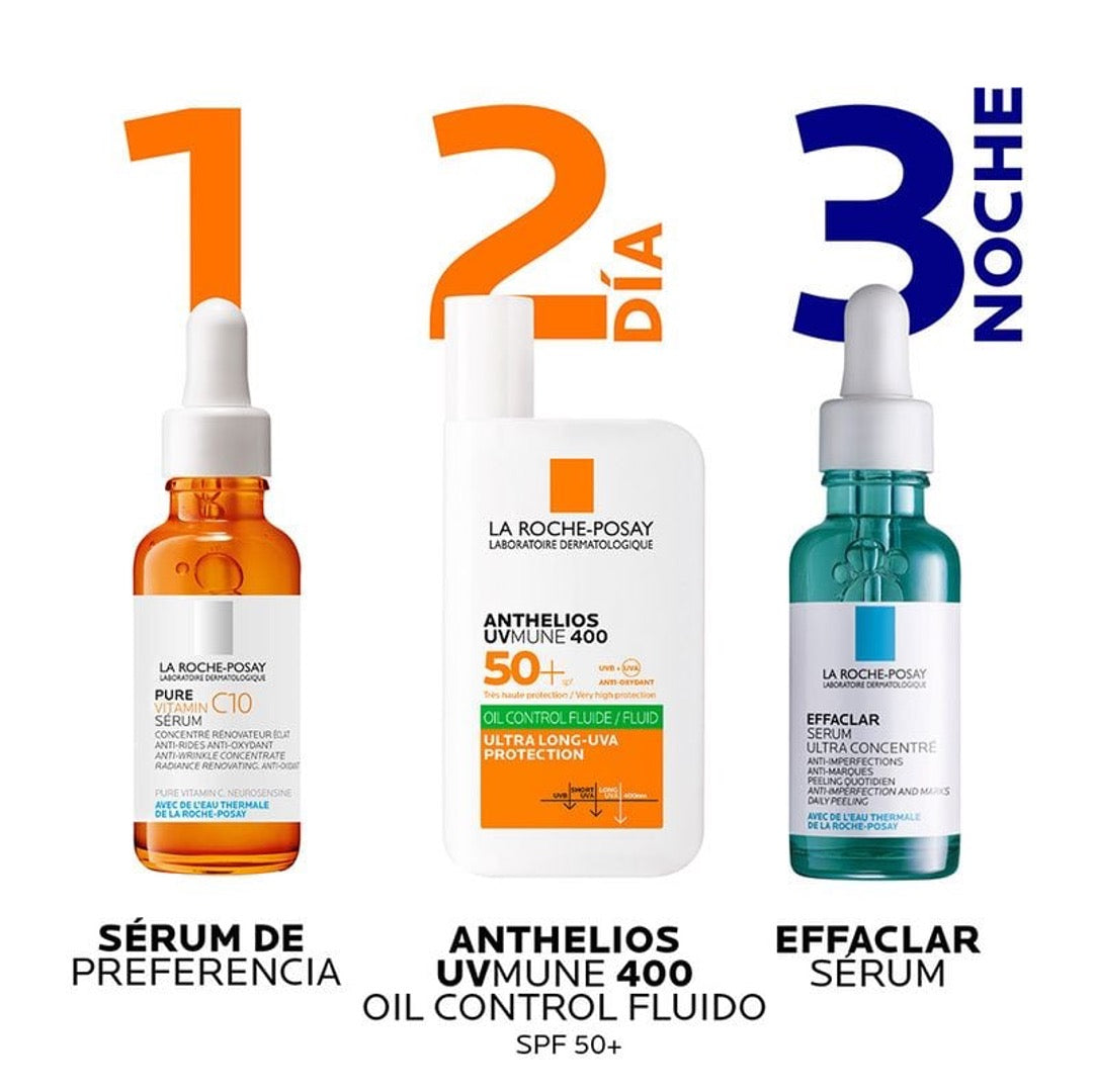 La Roche Posay Anthelios UV MUNE 400 Oil Control Fluido FPS 50+