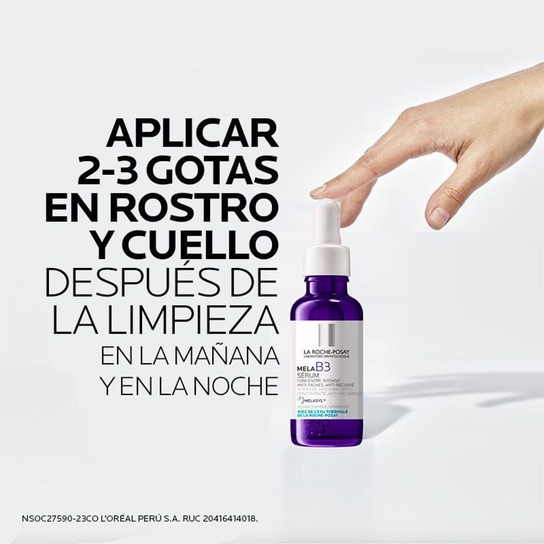 La Roche Posay Mela B3 Serum Antimanchas 30ml
