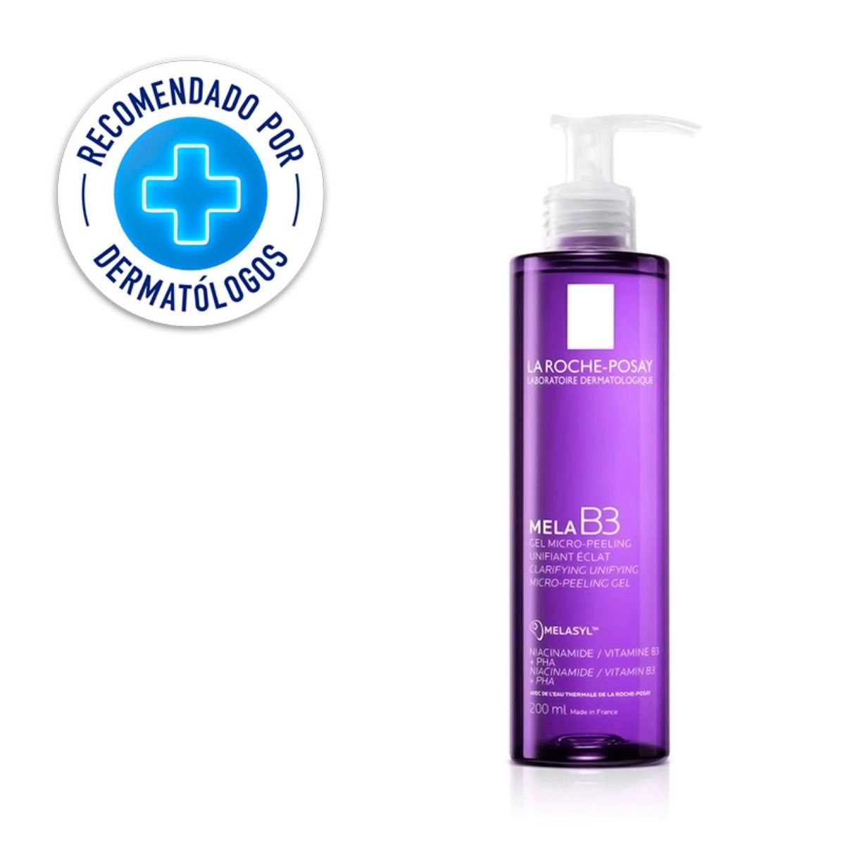 La Roche-Posay Mela B3 Limpiador 200ml