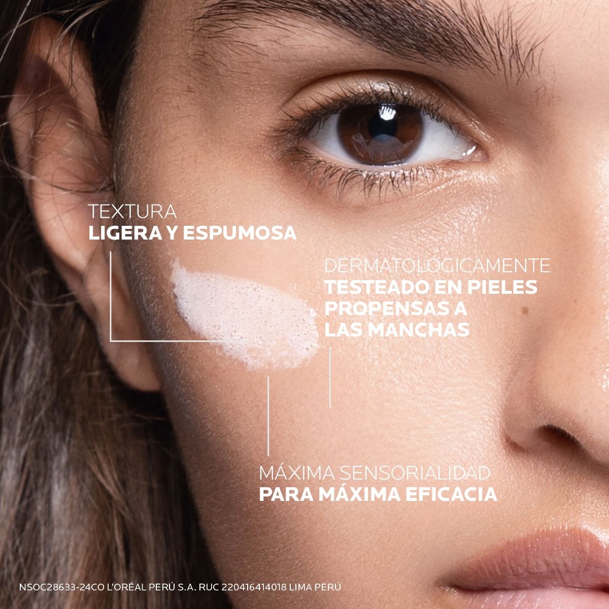 La Roche-Posay Mela B3 Limpiador 200ml