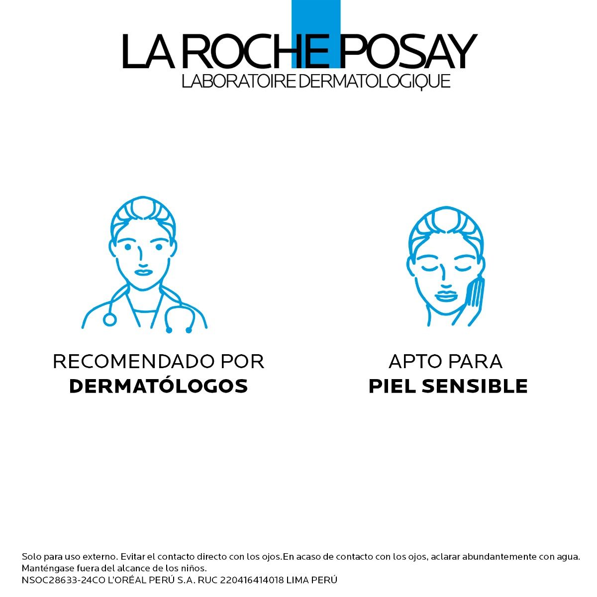 La Roche-Posay Mela B3 Limpiador 200ml