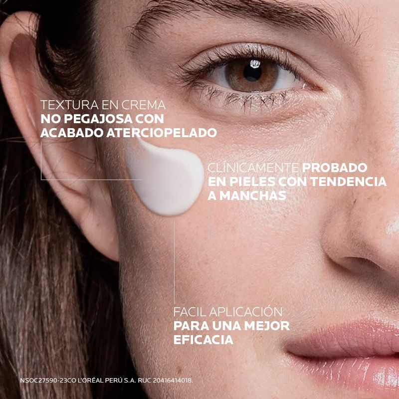 La Roche-Posay Mela B3 Crema Hidratante FPS30, 40ml
