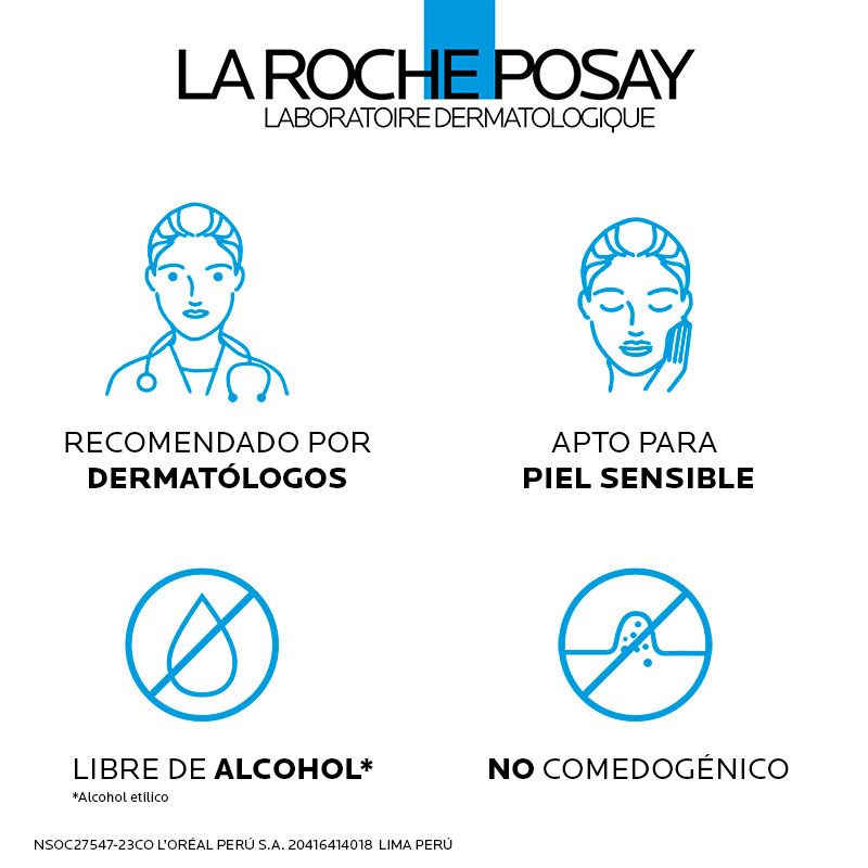 La Roche-Posay Mela B3 Crema Hidratante FPS30, 40ml