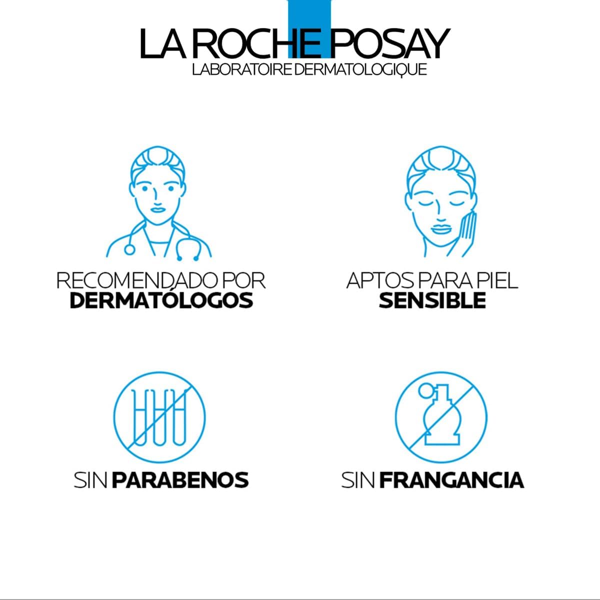 La Roche Posay Pure Vitamin C12 Oil Control Serum 30ml Serum anti-oxidante con 12% de Vitamina C y Ácido Salicílico para piel mixta a grasa