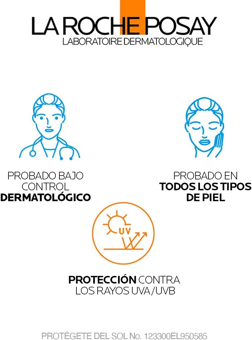 La Roche-Posay Anthelios UV AIR Protector Solar Ligero 40 ml