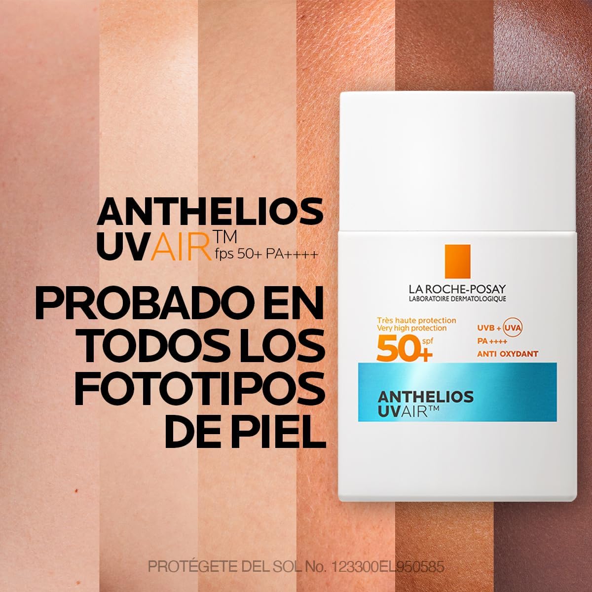 La Roche-Posay Anthelios UV AIR Protector Solar Ligero 40 ml