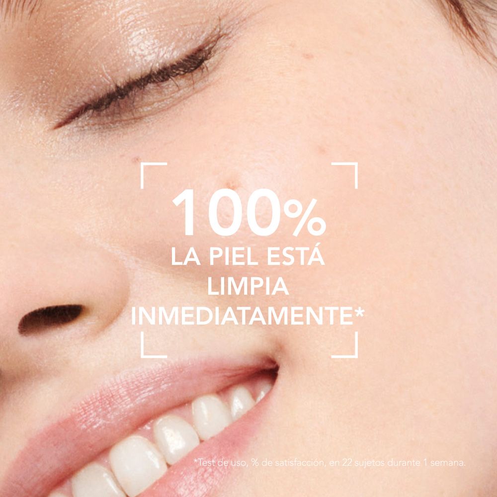 BIODERMA, Limpiador Facial, Sensibio Gel Moussant Micelar para Piel Sensible,200 ml