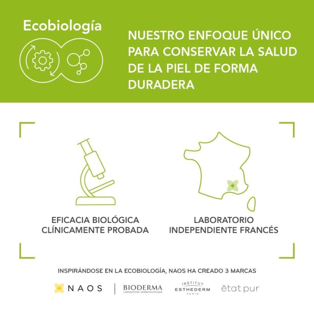 Bioderma - Crema Sébium MAT Control para piel grasa - 30mL