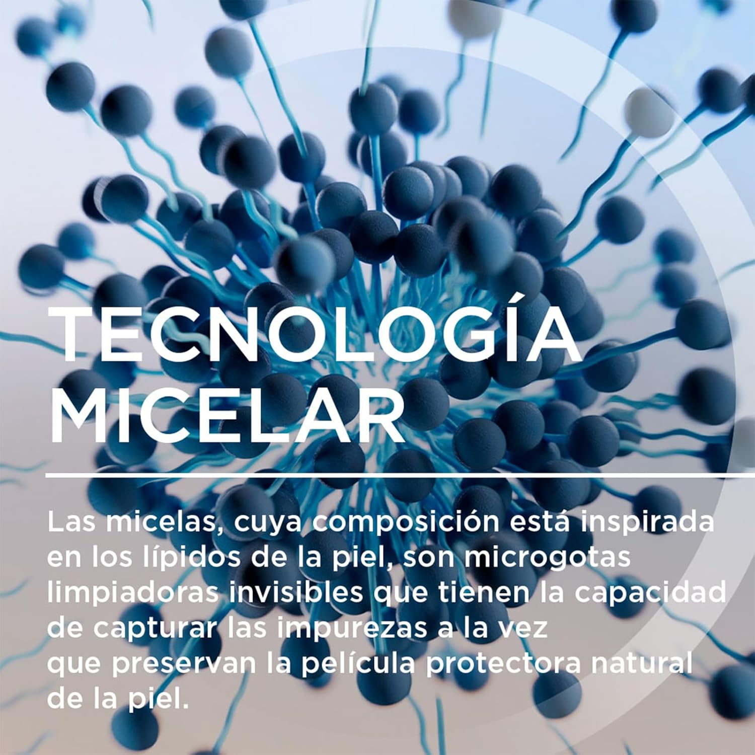 BIODERMA, Agua Micelar Sensibio H2O,  250 ml