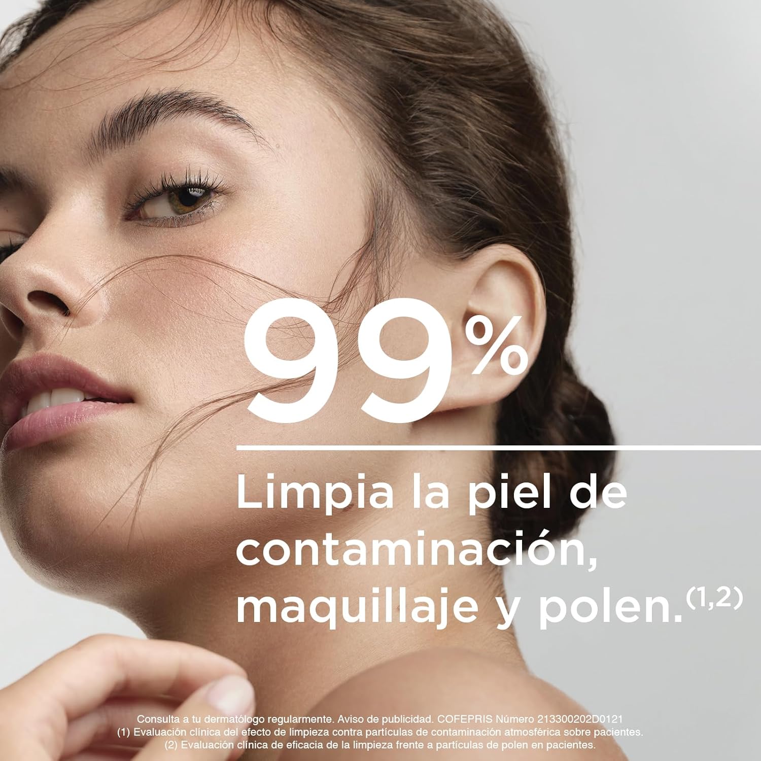 BIODERMA, Agua Micelar Sensibio H2O,  250 ml