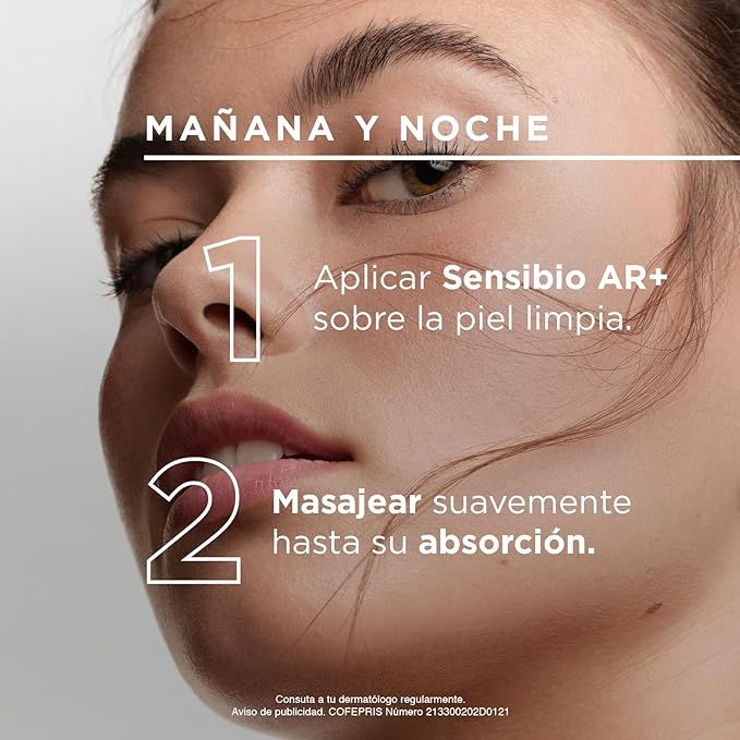 Bioderma Sensibio AR Cream 40ML.