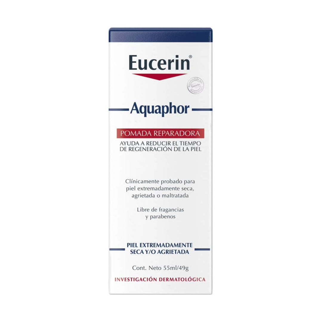Eucerin Aquaphor Loción Corporal Piel Extra Seca, 50ml