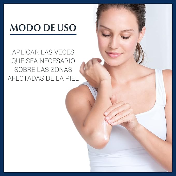 Eucerin Aquaphor Loción Corporal Piel Extra Seca, 50ml