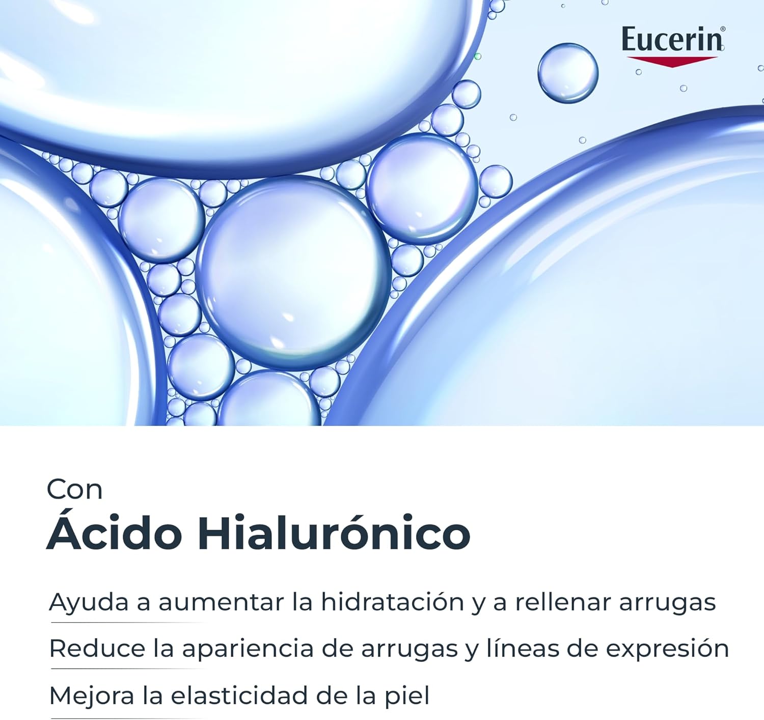 Eucerin Sun Face Hydro-Fluid Protector Solar Facial Ultra-Ligero SPF 50+ 50ml