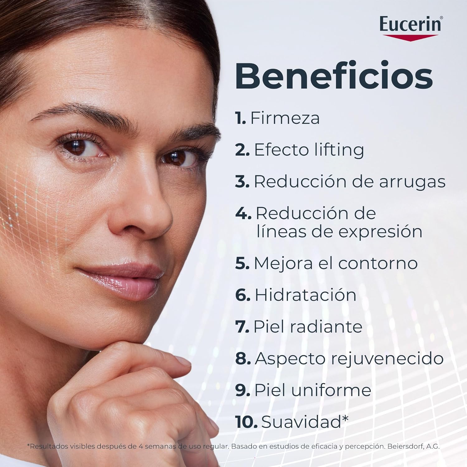 Eucerin Hyaluron Filler Epigenetic Serum Anti-edad (30 ml)