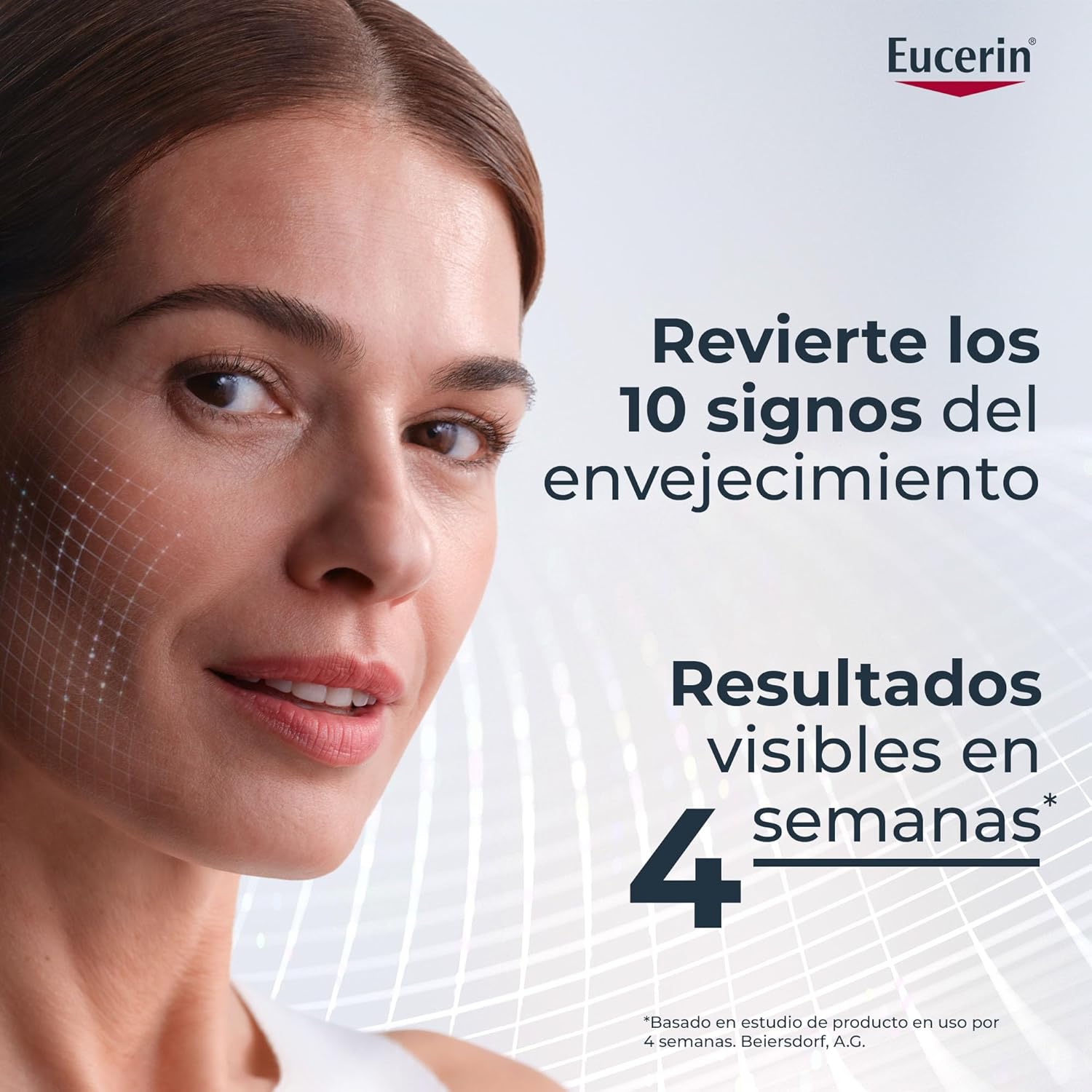 Eucerin Hyaluron Filler Epigenetic Serum Anti-edad (30 ml)