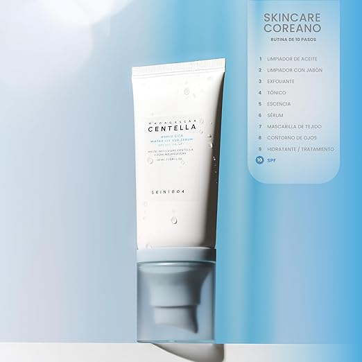 SKIN1004 Madagascar Centella Hyalu-Cica Water-Fit Sun Serum 50ml