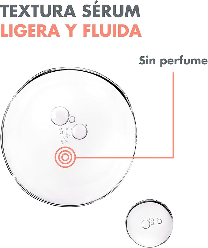 Sérum Exfoliante A.H.A. Avène Cleanance