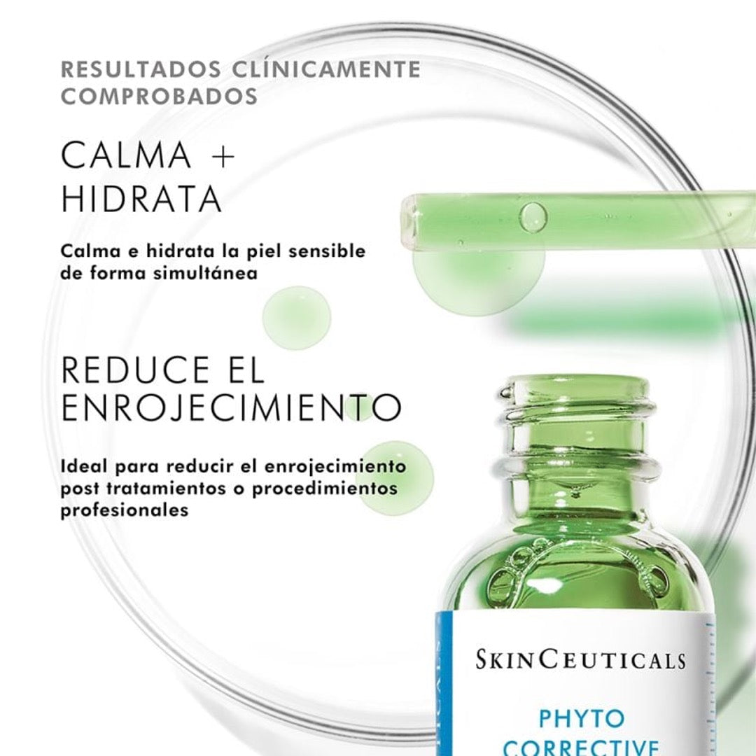 SkinCeuticals Serum Hidratante y Calmante Phyto Corrective 30 ml