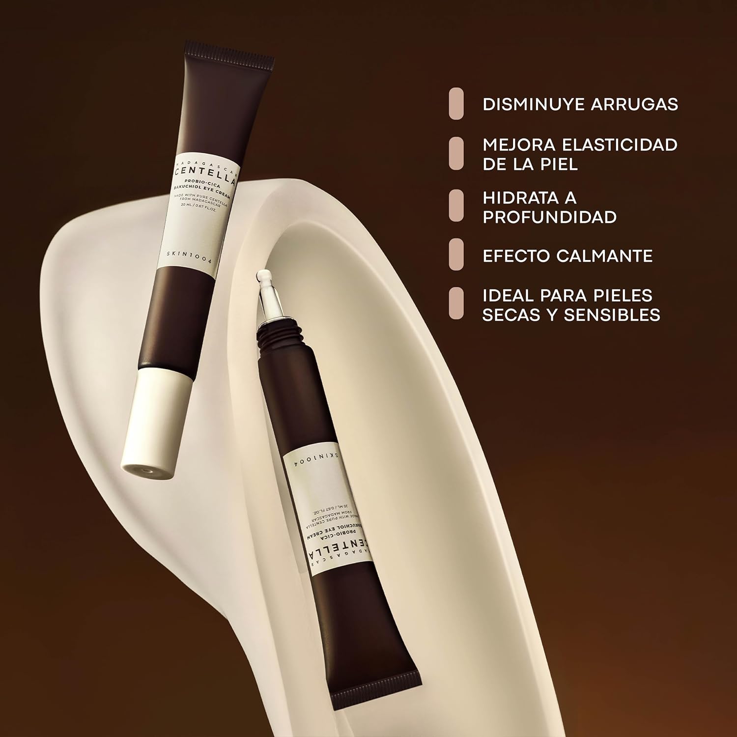Skin1004 Madagascar Centella Probio-Cica Bakuchiol Eye Cream