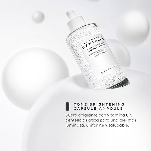 SKIN1004 Madagascar Centella Tone Brightening Capsule Ampoule 100ml