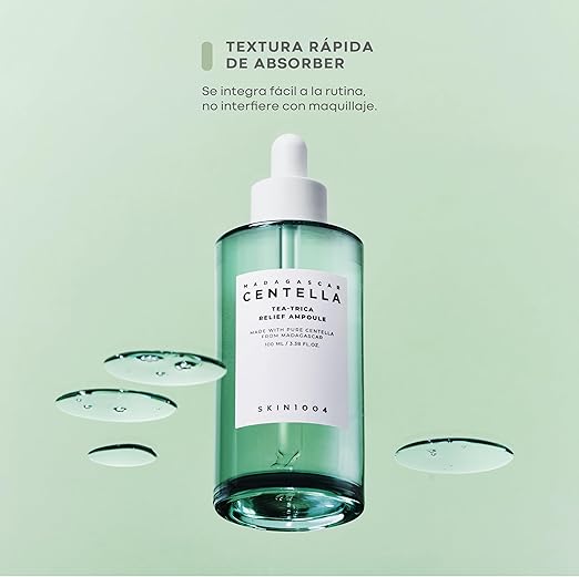 SKIN1004 Madagascar Centella Tea-Trica Relief Ampoule 100 ml