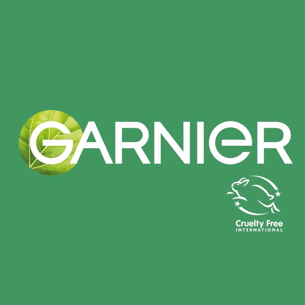 Garnier Express Aclara Sérum facial Anti manchas con Vitamina C, 30ml. Hidrata, ilumina, unifica el tono de la piel y reduce las manchas oscuras