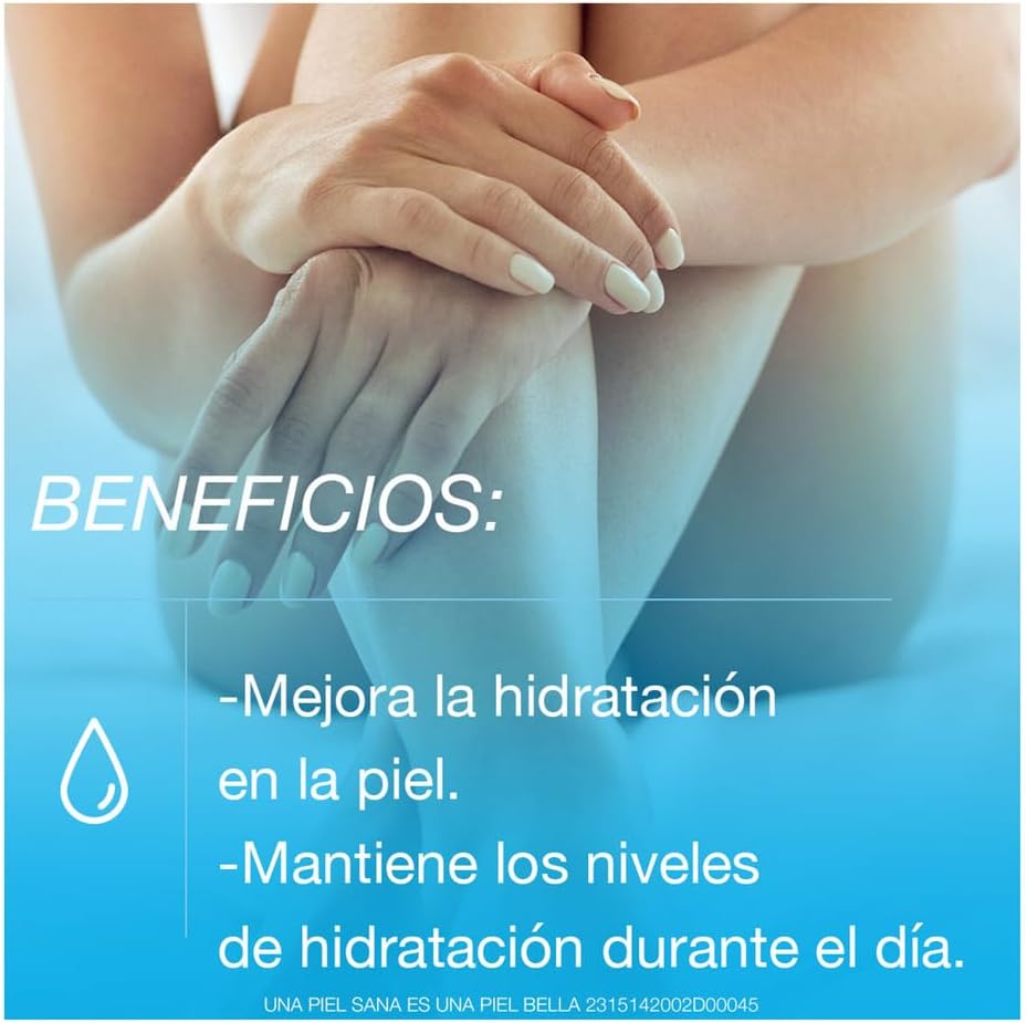 Crema corporal en gel Neutrogena Hydro Boost Ácido Hialurónico 400 ml