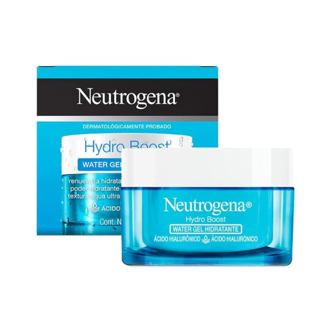 NEUTROGENA Hidratante Facial Hydro Boost Water gel 50 g