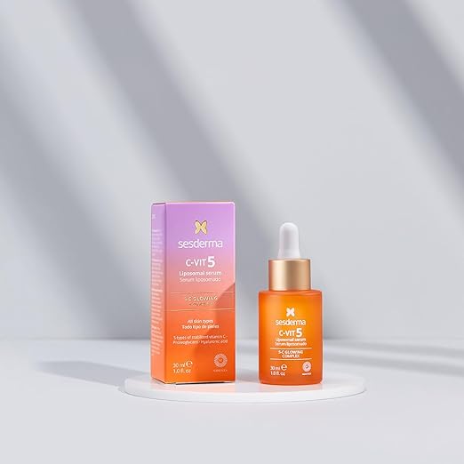 Sesderma C-Vit 5 Vitaminas Sérum Facial 30ml Todo tipo de piel